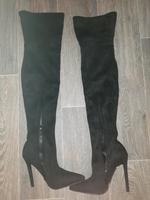High Heels Overknee Neu Duisburg - Duisburg-Mitte Vorschau