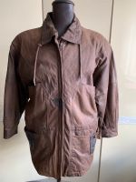 Lederjacke Rinderleder antik braun Gr. 44 Bayern - Naila Vorschau