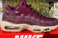 Nike Air Max 95 SE in GR 44 Corteiz selten Sachsen - Freiberg Vorschau