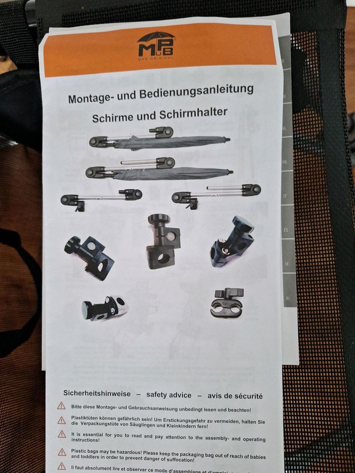 Rollator - Taima 3.0.0 (Leichtgewicht) mit Schirm in Schönaich