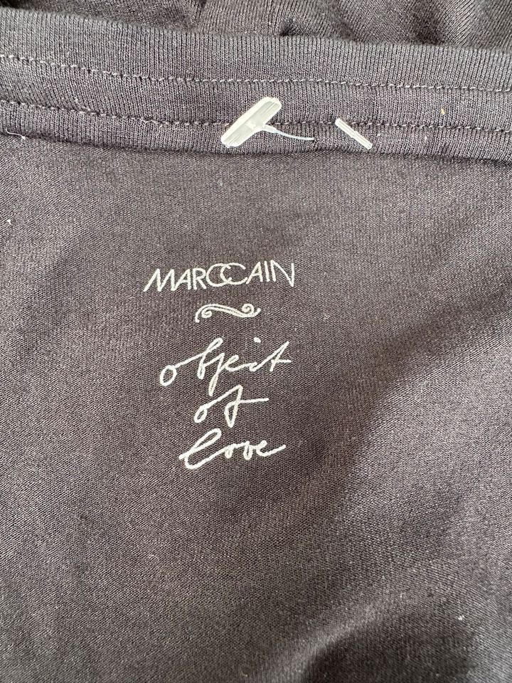 Marc Cain Marccain Kleid Gr.N4 40/42 Schwarz in Berlin