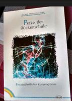Praxis der Rückenschule, Rückenschmerzen behandeln, Bayern - Treuchtlingen Vorschau