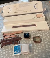 Apple Watch 4 Gold Aluminium case Pink 40 mm Eimsbüttel - Hamburg Eidelstedt Vorschau