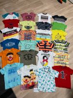 Babysachen Sommer kurze Hosen T-Shirts Größe 68-92 Baby Kinder Müritz - Landkreis - Waren (Müritz) Vorschau