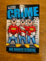 LTB Sonderedition Lustiges Taschenbuch Crime Band 20, NEU! Nordrhein-Westfalen - Mönchengladbach Vorschau