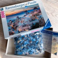 Ravensburger Puzzle Santorini Hessen - Bad Emstal Vorschau