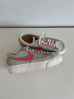 Nike Blazer Low Platform Größe 40,5 Nordrhein-Westfalen - Dormagen Vorschau