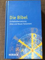 Herder Die Bibel altes / neues Testament Niedersachsen - Wriedel Vorschau