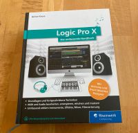 Handbuch- Logic Pro x Kreis Pinneberg - Schenefeld Vorschau