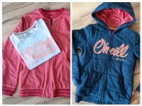 3 Teile O'Neill dicke Sweatjacke, dünne Sweatjacke Gr.152, Shirt Sachsen - Annaberg-Buchholz Vorschau