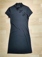 Y2K Cheongsam/QIPAO/Tunika/Kleid ORSAY 34/XS Schwarz Gothic China Berlin - Charlottenburg Vorschau