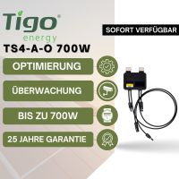 TIGO 700W TS4-A-O  Optimizer Optimierer Photovoltaik Solar 700 W Nordrhein-Westfalen - Paderborn Vorschau