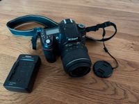 Nikon D80 digitale Spiegelreflexkamera Düsseldorf - Bilk Vorschau