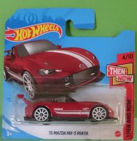 Hot Wheels '15 Mazda MX-5 Miata Saarland - Ottweiler Vorschau