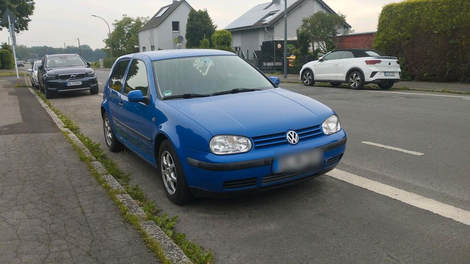 Volkswagen Golf 4 in Dortmund