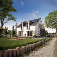 Wohnen mit Weitblick: Das stilvolle Einfamilienhaus, wo Lebensqualität zuhause ist Baden-Württemberg - Bingen Vorschau