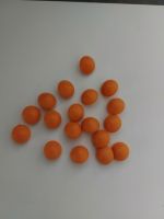 Orange Ösenknöpfen 18 stücke Baden-Württemberg - Abtsgmünd Vorschau