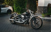 Harley Davidson Breakout 103 TwinCam Black Beauty / Tausch Camper Nordrhein-Westfalen - Spenge Vorschau