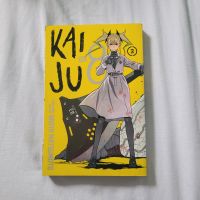 Kaiju No. 8 Band 3 Manga Englisch Berlin - Neukölln Vorschau