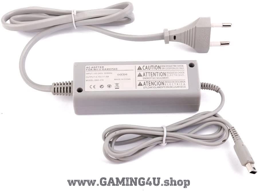 Nintendo Wii U Konsole- + GamePad-Netzteil AC Adapter Strom (NEU) in  Baden-Württemberg - Aulendorf | Wii Konsole gebraucht kaufen | eBay  Kleinanzeigen ist jetzt Kleinanzeigen