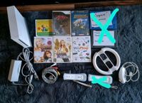 Wii mit zubehör wii spiele & Gamecube spiele WII Paket Bayern - Grassau Vorschau