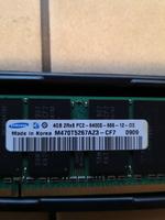 1x 4Gb DDR2  Laptop oder Preis vorschlagen! Niedersachsen - Lohne (Oldenburg) Vorschau