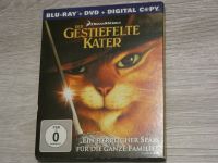 Der gestiefelte Kater - Blu-ray + DVD im Pappschuber Parchim - Landkreis - Leezen MV Vorschau