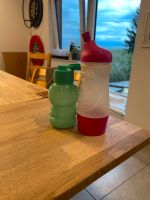 Zwei Trinkflaschen von Tupperware Sachsen - Oelsnitz / Vogtland Vorschau