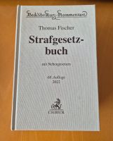 Fischer StGB 2022 69. Auflage München - Sendling Vorschau