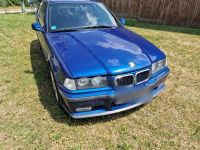 BMW E36 323ti Compact Avusblau-Metallic Bayern - Rothenburg o. d. Tauber Vorschau