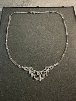 Vintage Collier mit Markasiten Silber 835 Berlin - Spandau Vorschau