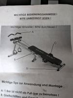 Multi-Gym Ganzkörpertrainer Unifit 2000 Eigengewicht Hessen - Raunheim Vorschau