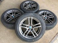 4 ALU WINTERRÄDER BMW 5ER REIHE G5L G30 G31 X2 FX2 F39 NEU #4404 Bayern - Bad Tölz Vorschau