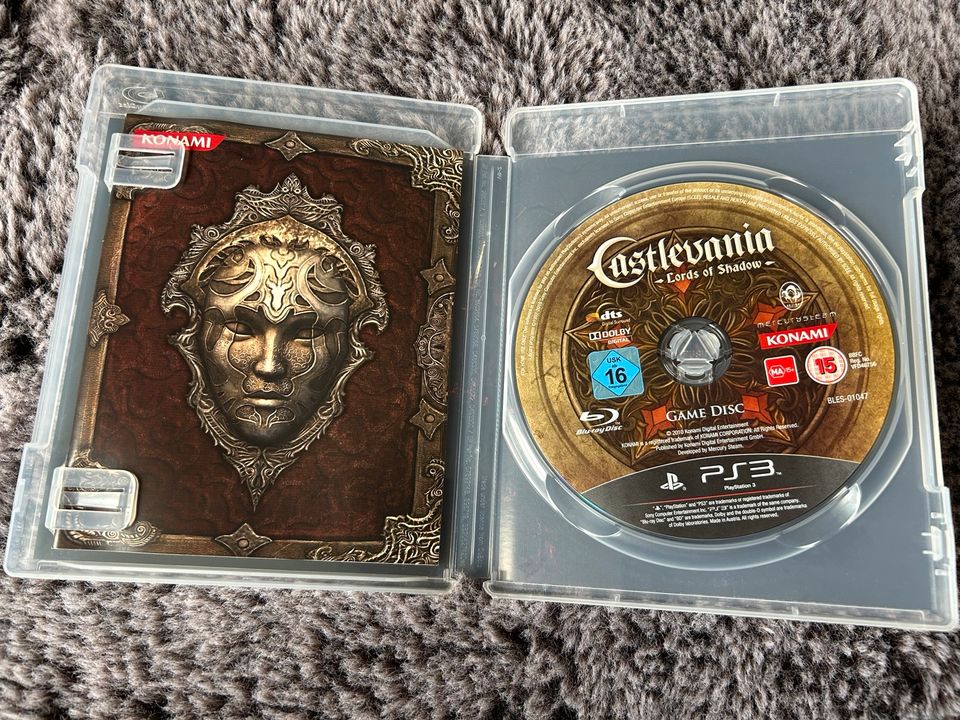 Castlevania - Lords Of Shadow PS3 in Laufen