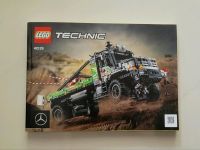 LEGO® Technic 42129 4x4 Mercedes-Benz Zetros Offroad-Truck. Bauan Bochum - Bochum-Südwest Vorschau