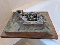 Diorama Vierlingsflakbunker,4 Figur, 1/35, ToP Bemalung Baden-Württemberg - Eppelheim Vorschau