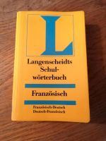 Langenscheidts Schulwörterbuch Französisch-Deutsch Brandenburg - Rathenow Vorschau