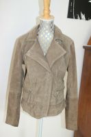 Only Lederjacke Linea Suede Gr. 38 Bikerstyle Nordrhein-Westfalen - Balve Vorschau