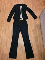 Schicke Marie Lund Damen Hose Anzug Blazer 34 XS schwarz Business Leipzig - Schönefeld-Abtnaundorf Vorschau