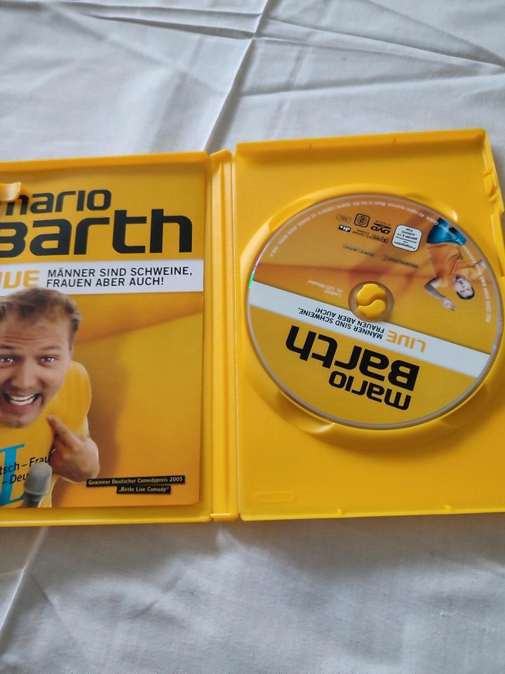 DVD von Mario Barth in Quakenbrück