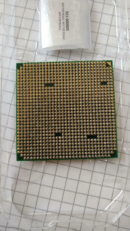 AMD FX -4300 Prozessor 3,8 GHz 4 MB L2 - Prozessoren in Braunschweig