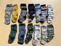 15x Socken Gr. 74/80 - 19/21 Baden-Württemberg - Gundelfingen Vorschau