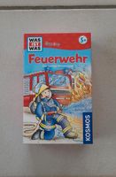 Spiel Feuerwehr Was ist Was Junior Kosmos ab 5 Jahren Niedersachsen - Achim Vorschau