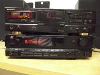 Sansui Tape-Deck D-X 419HX Hifi Klassiker Retro Kassettendeck Nordrhein-Westfalen - Wachtberg Vorschau