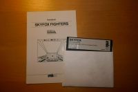 C64 Spiel Disk SKYFOX Electronic Arts, rar, vintage Neuhausen-Nymphenburg - Neuhausen Vorschau