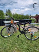 Vortex Hill 100 Mountainbike Fahrrad 26 Zoll Saarland - Lebach Vorschau