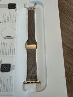 Apple Watch 45 mm Milanese Loop Gold - MTJP3ZM/A Schleswig-Holstein - Bargteheide Vorschau