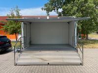 Eventanhänger mobile Bühne Eventbühne Sachsen - Grimma Vorschau