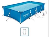 Pool 3*2,01 Meter Bestway Nordrhein-Westfalen - Petershagen Vorschau