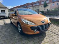 Peugeot 307 CC Cabrio-Coupe Tendance/Diesel/Leder/Xenon Niedersachsen - Göttingen Vorschau